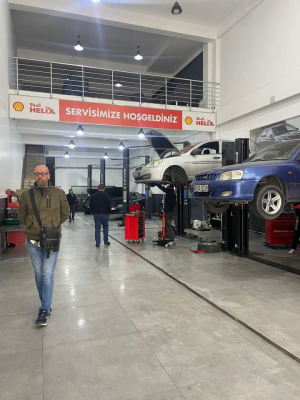 Ankara Otomatik şanzıman Tamiri